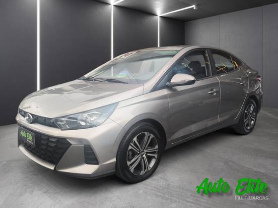 HYUNDAI HB20S 1.0 TGDI FLEX COMFORT PLUS AUTOMÁTICO HYUNDAI HB20S 1.0 TGDI FLEX COMFORT PLUS AUTOMÁTICO